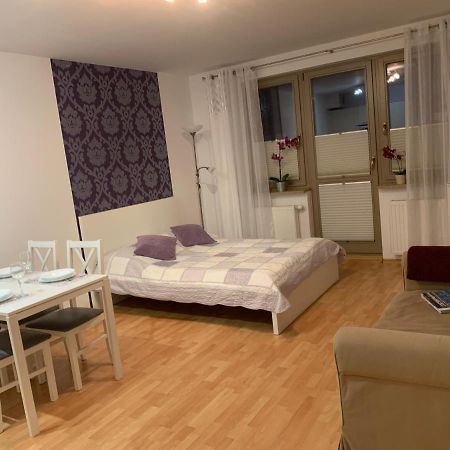 Apartament Zdrojowa Свиноуйсьце Экстерьер фото