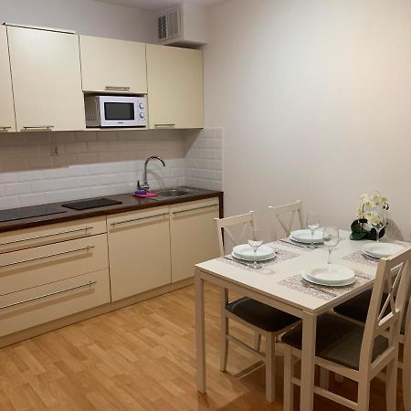 Apartament Zdrojowa Свиноуйсьце Экстерьер фото