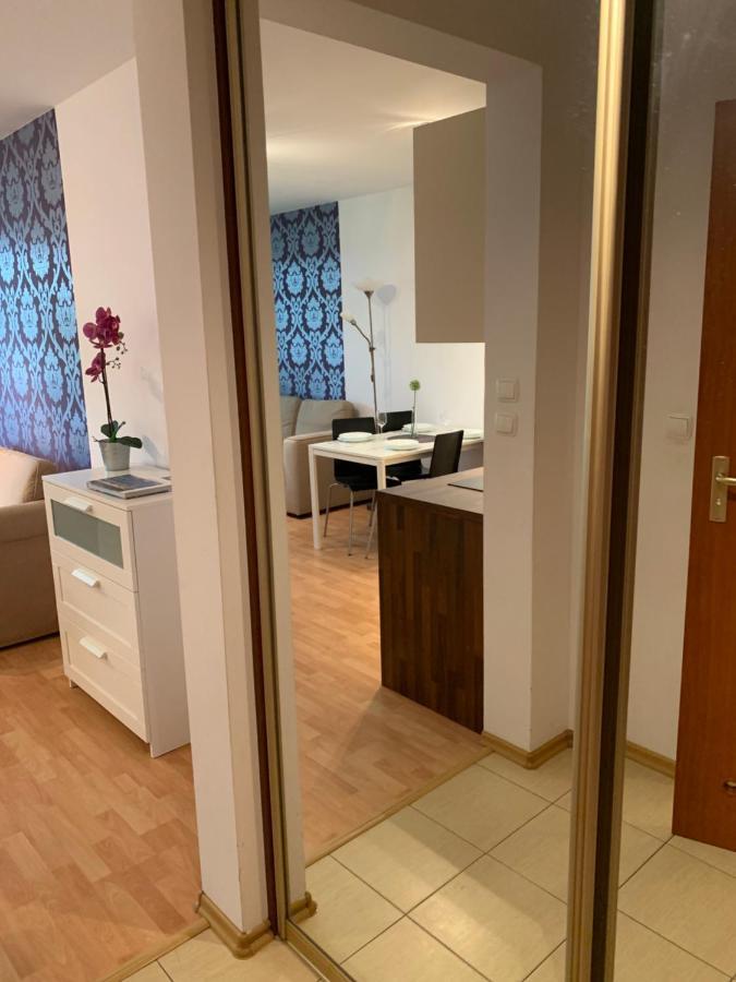 Apartament Zdrojowa Свиноуйсьце Экстерьер фото