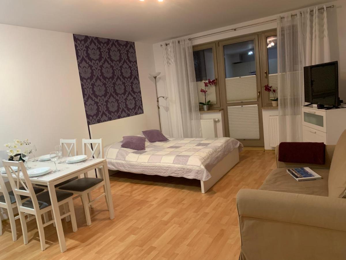 Apartament Zdrojowa Свиноуйсьце Экстерьер фото