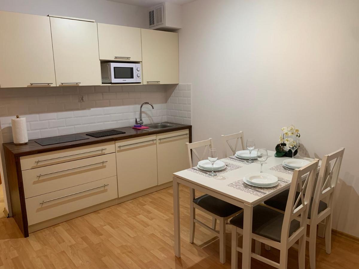 Apartament Zdrojowa Свиноуйсьце Экстерьер фото