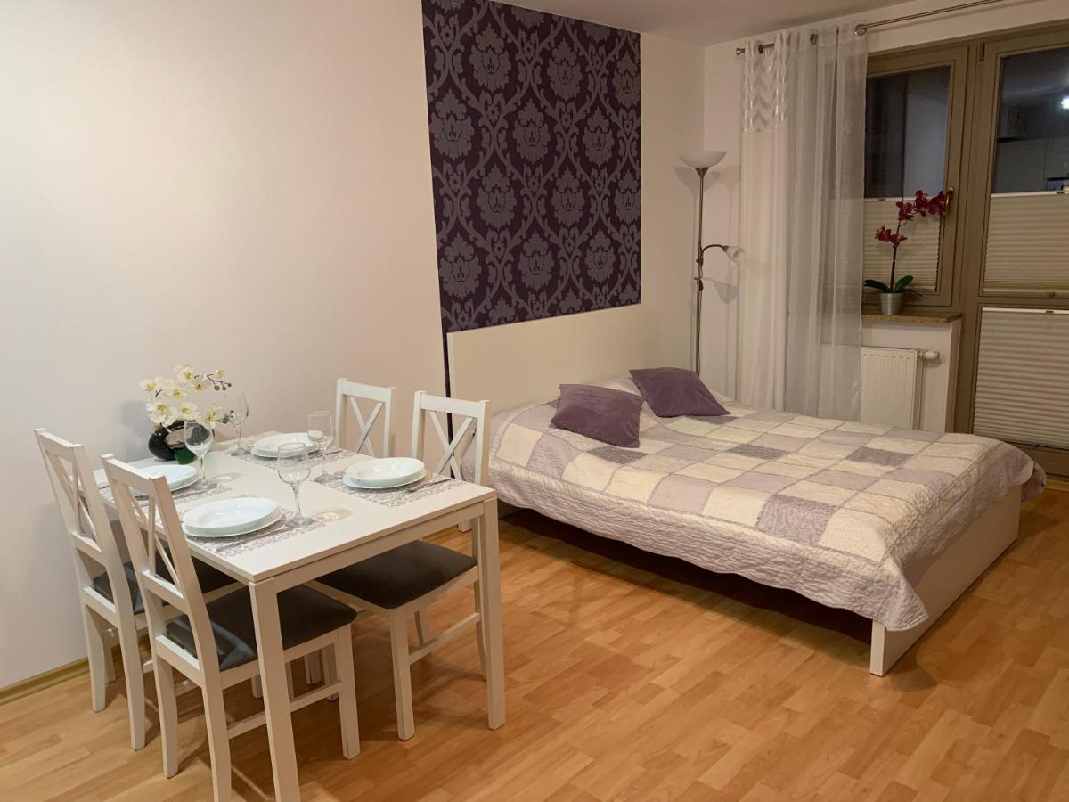 Apartament Zdrojowa Свиноуйсьце Экстерьер фото